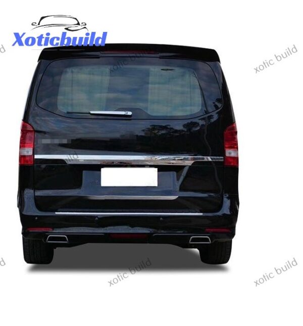 Benz Vito CSS body kit