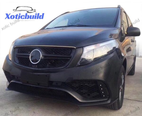 Benz vito body kits - Image 4