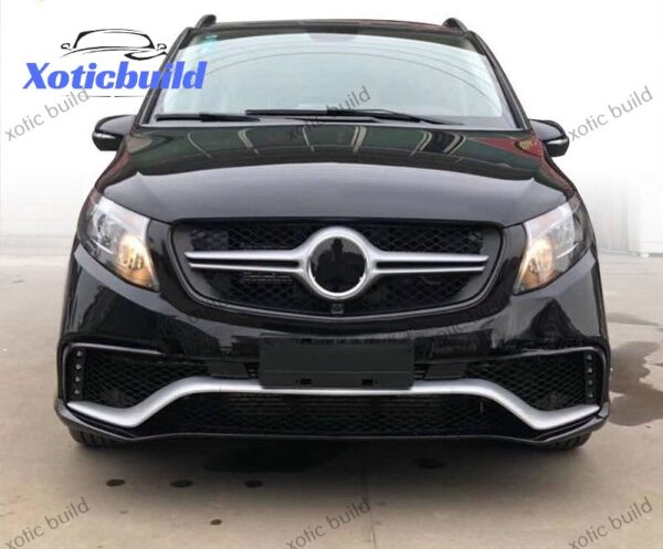 Benz vito body kits