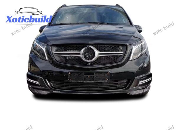 Benz Vito W447 BRABUS body kit - Image 2