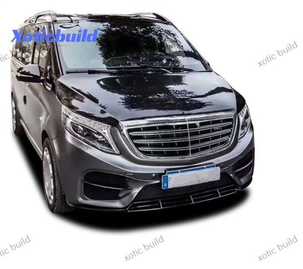 Benz Vito W447 Maybach body kit