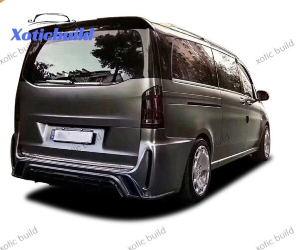 Benz Vito W447 Maybach body kit - Image 2