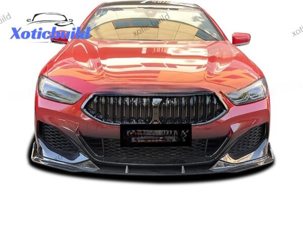 BMW 8 series G14, G15 modified comma dry carbon body kit - Image 3