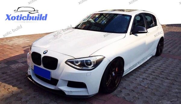 BMW 1 series F20 mtech body kits