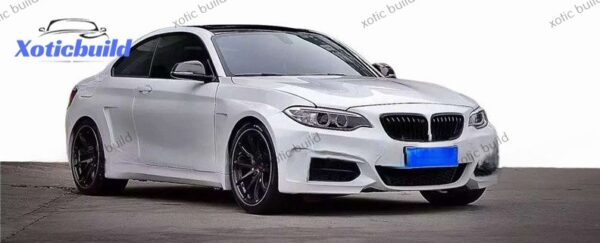 BMW 2 series F22 Manhart FRP body kit