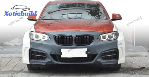 BMW 2 series M2 body kits