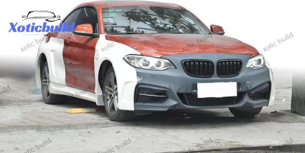 BMW 2 series M2 body kits - Image 2