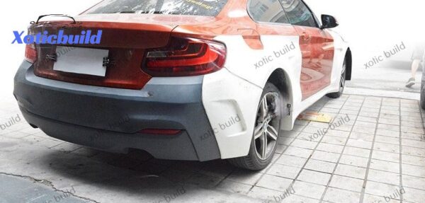 BMW 2 series M2 body kits - Image 3