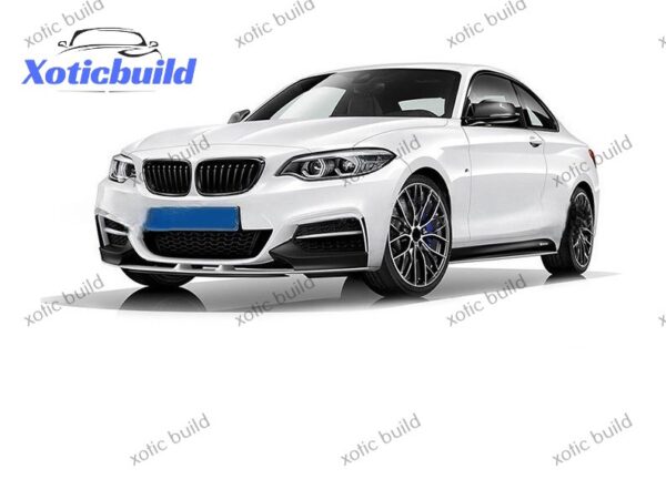 BMW 2 series MPERFORMANCE body kits - Image 2