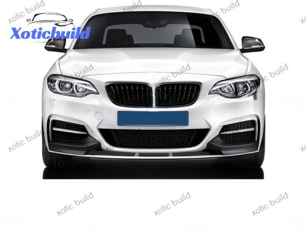 BMW 2 series MPERFORMANCE body kits