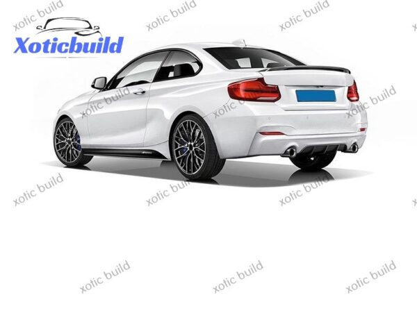 BMW 2 series MPERFORMANCE body kits - Image 3