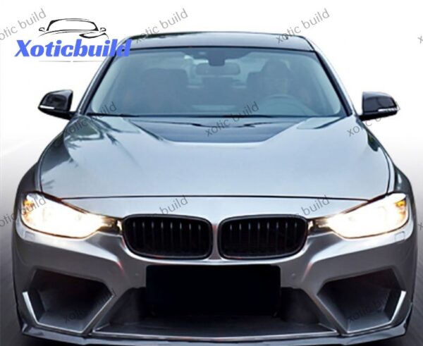 BMW 3 series F30 aspec body kits