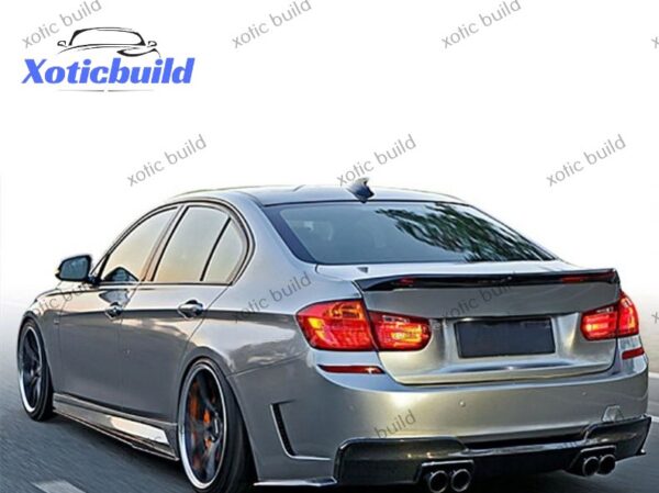 BMW 3 series F30 aspec body kits - Image 3