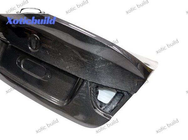 BMW 3 series E90 rear trunk lid - Image 4