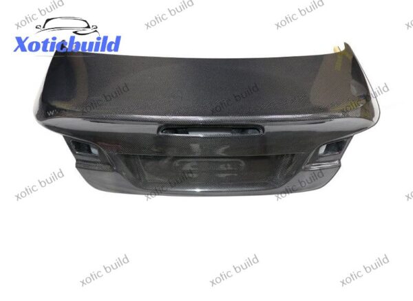 BMW 3 series E93 rear trunk lid