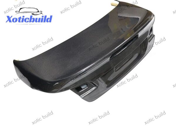 BMW 3 series E93 rear trunk lid - Image 2