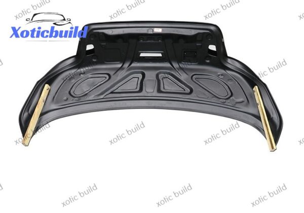 BMW 3 series E93 rear trunk lid - Image 3