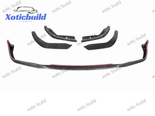 BMW 3 Series G20G28 mp dry carbon fiber body kit - Image 2