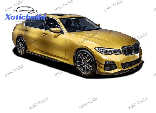 BMW 3 Series G20G28 Modified Commas Dry Carbon Body Kit - Image 2