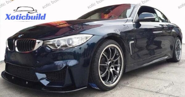 BMW 4 series F32 M4 body kits