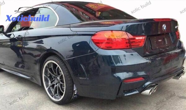 BMW 4 series F32 M4 body kits - Image 2