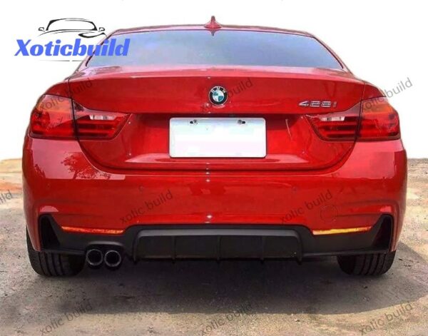 BMW 4 series F32 MPERFORMANCE body kits - Image 2