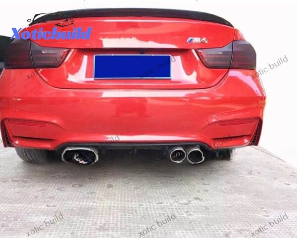 BMW 4 series M4 body kits - Image 2