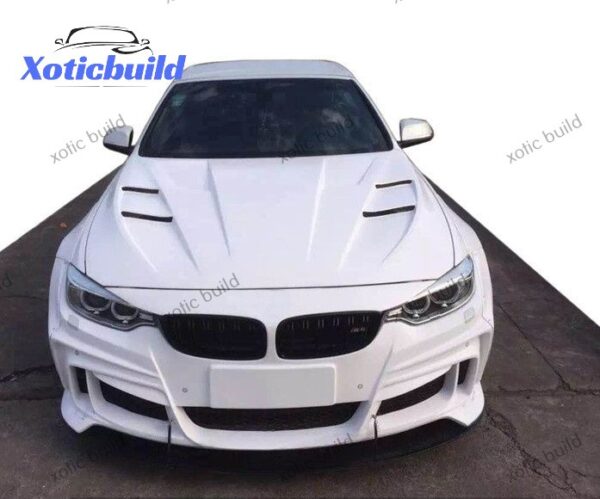 BMW 4 series wide body kits