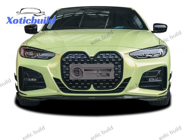 BMW 4 Series G22 Modified Commas Dry Carbon Body Kit