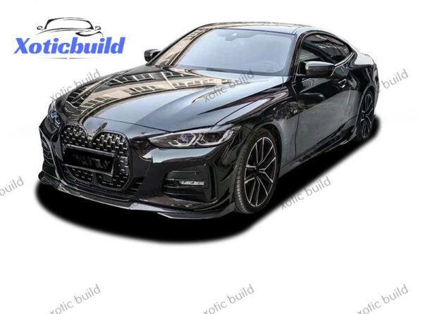 BMW 4 Series G22 Modified Commas Dry Carbon Body Kit - Image 2