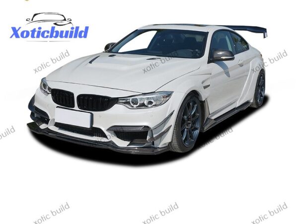 BMW 4-series modified m4 varis body kit - Image 2