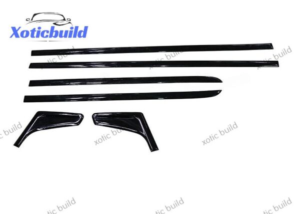 BMW 5 series F18 door trim - Image 3