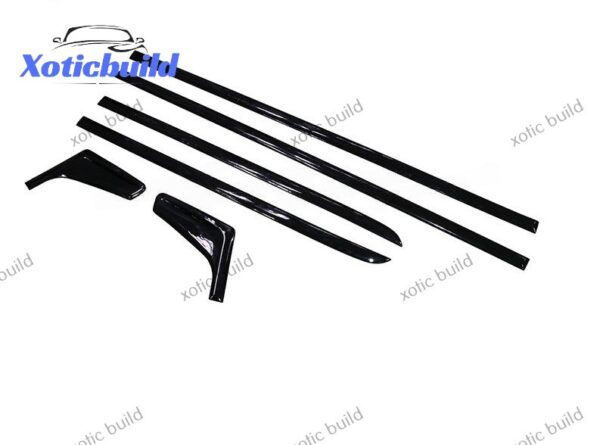 BMW 5 series F18 door trim - Image 4