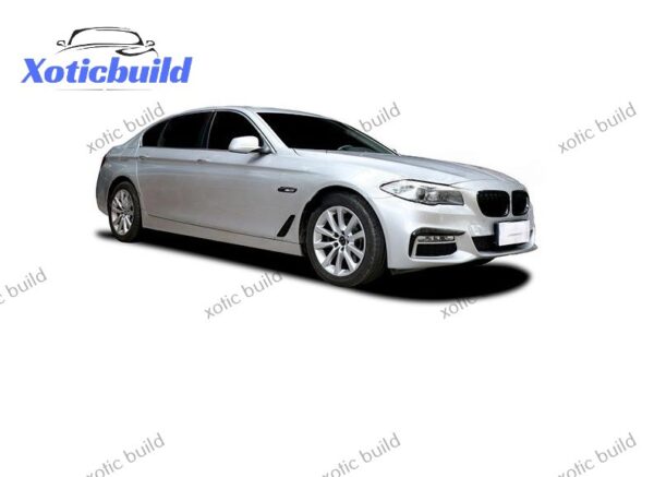 2012 BMW 5 series F10 upgrade 2017 5 series mtech