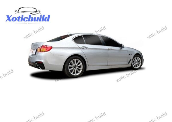 2012 BMW 5 series F10 upgrade 2017 5 series mtech - Image 2