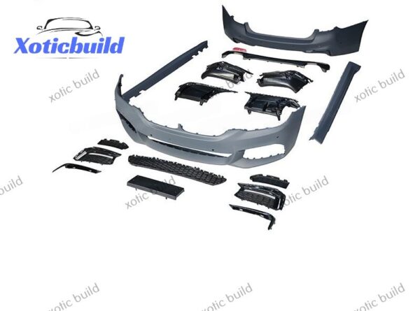 BMW 5 series G30 G38 MT body kit - Image 3