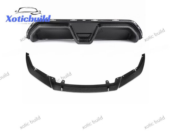 For BMW 5 series G30 G38 update commas body kit      Product No.:     202452812732 - Image 2