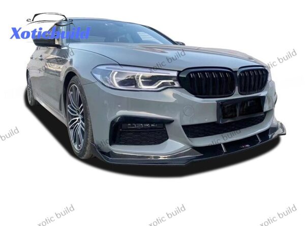 BMW 5 Series G30G38 Modified Commas Dry Carbon Body Kit - Image 2