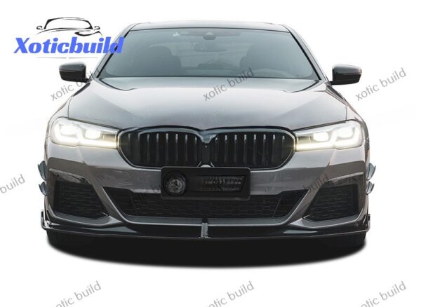 BMW 5 Series G30G38 Modified Commas Dry Carbon Body Kit - Image 3