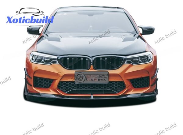 BMW M5 F90 modified commas dry carbon body kit