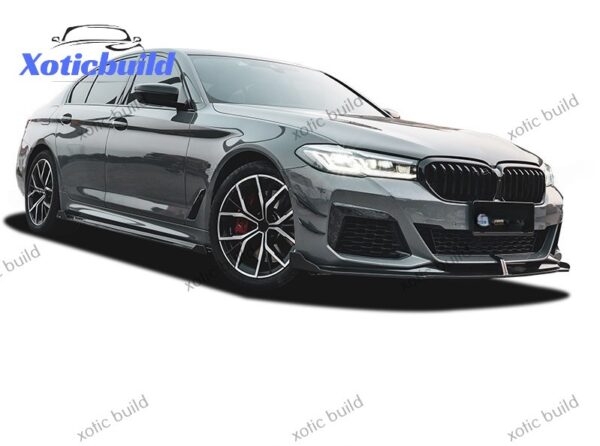 For BMW 5 series G30 G38 update commas body kit