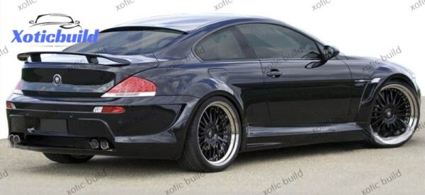 BMW 6 E64 LUMMA wide body kits - Image 2