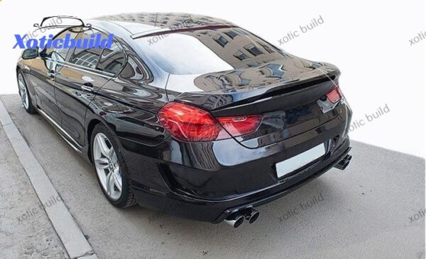 BMW 6 HAMANN body kits - Image 2