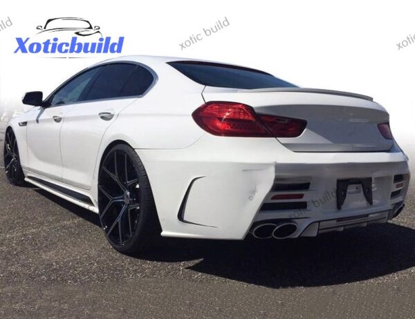 BMW 6 series F12 F06 wald body kits - Image 3