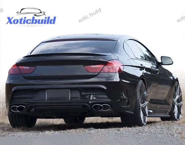 BMW 6 series F12 F06 wald body kits - Image 4