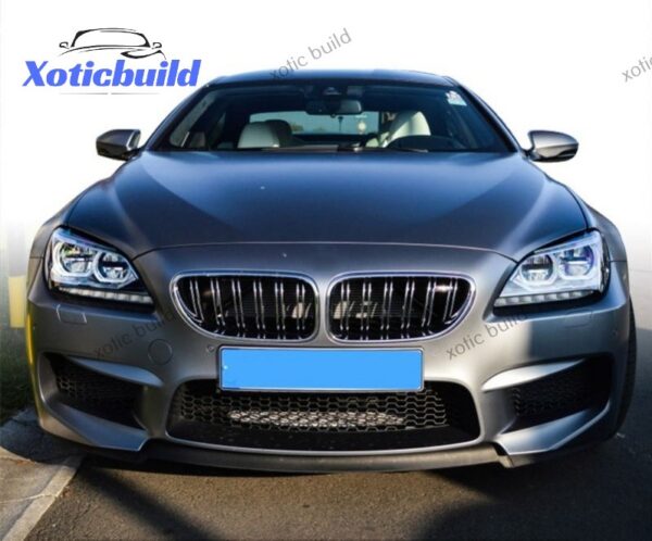 BMW 6 F06 F12 M6 body kits