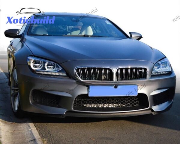 BMW 6 F06 F12 M6 body kits - Image 2