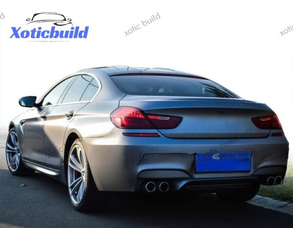 BMW 6 F06 F12 M6 body kits - Image 4