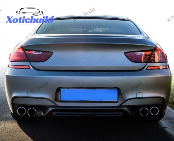 BMW 6 F06 F12 M6 body kits - Image 3