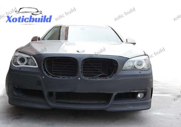 BMW 7 F01 HAMANN body kits